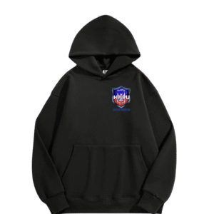 Hoodie with no zipper